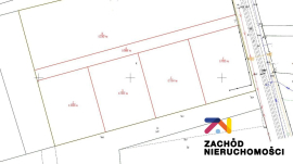 Działki o pow. 1000 m2 w Brodach